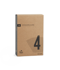 Peet’s Paper Filters #4