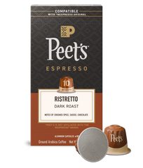 Ristretto Espresso Capsules