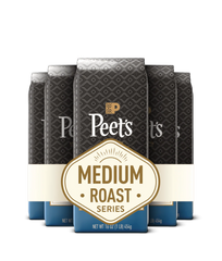 Medium Roast Series