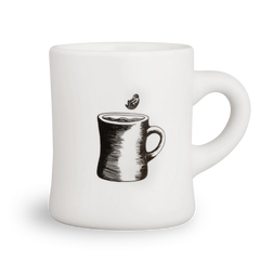 "Mug Jumper" Coffee Mug