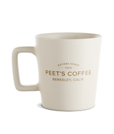 Established 1966 Peet's Mug