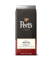 Decaf Mocca-Java