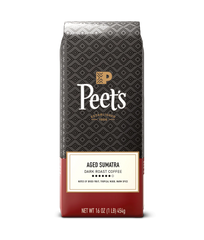 Aged Sumatra