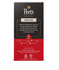 Crema Scura Espresso Capsules