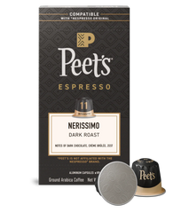 Nerissimo Espresso Capsules