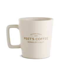 Established 1966 Peet's Mug