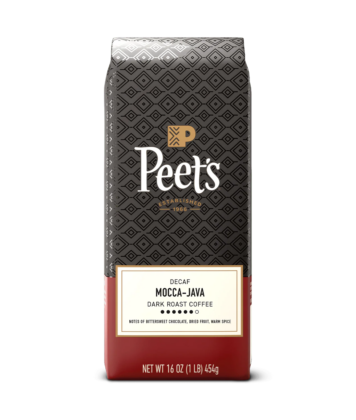 Decaf Mocca-Java