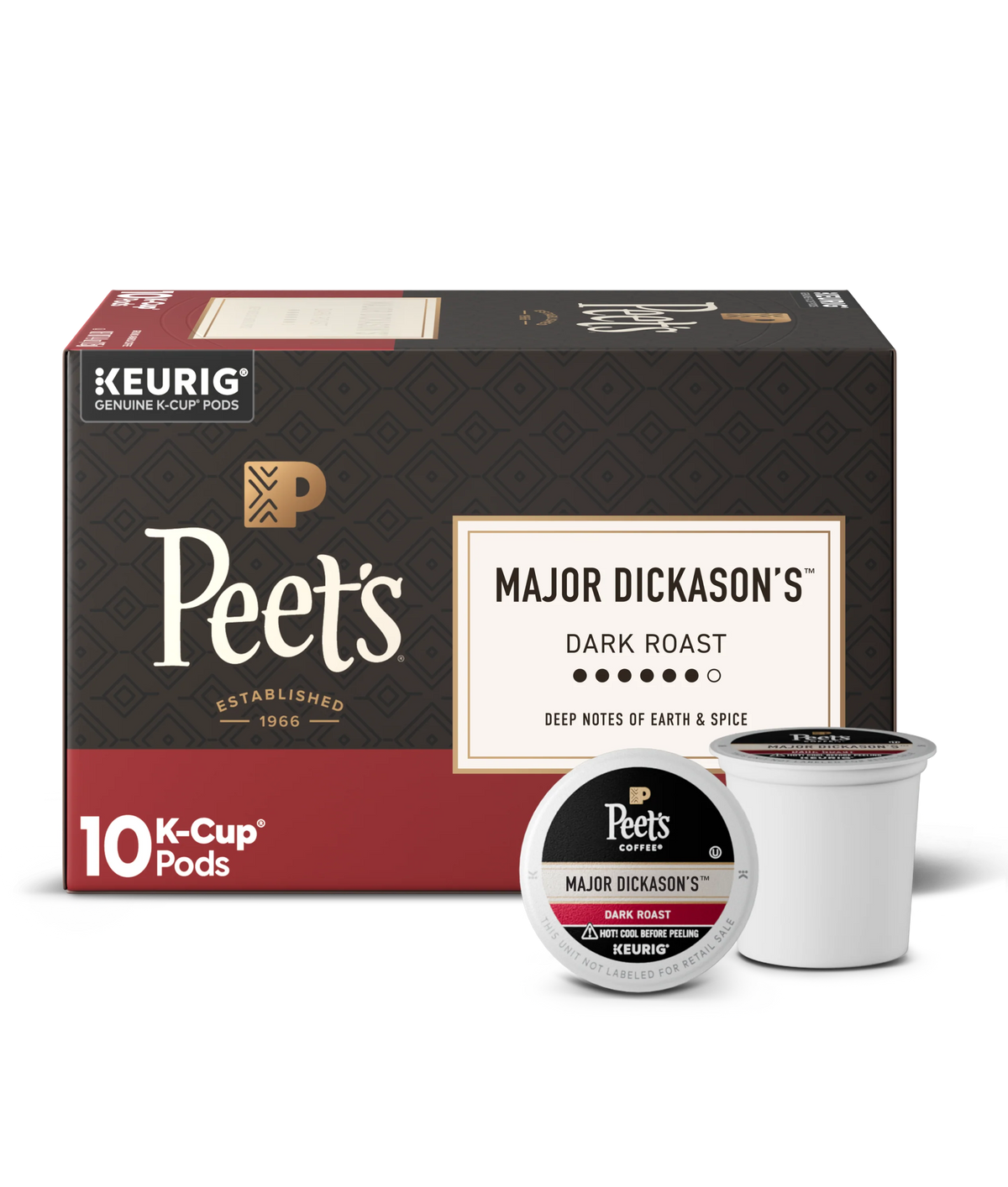 Major Dickason's Blend® K-Cup® Pods
